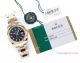 Super Clone Rolex Datejust 41 JVS Factory 3235 &72 Hours Power Reserve Watch Two Tone Black Dial (9)_th.jpg